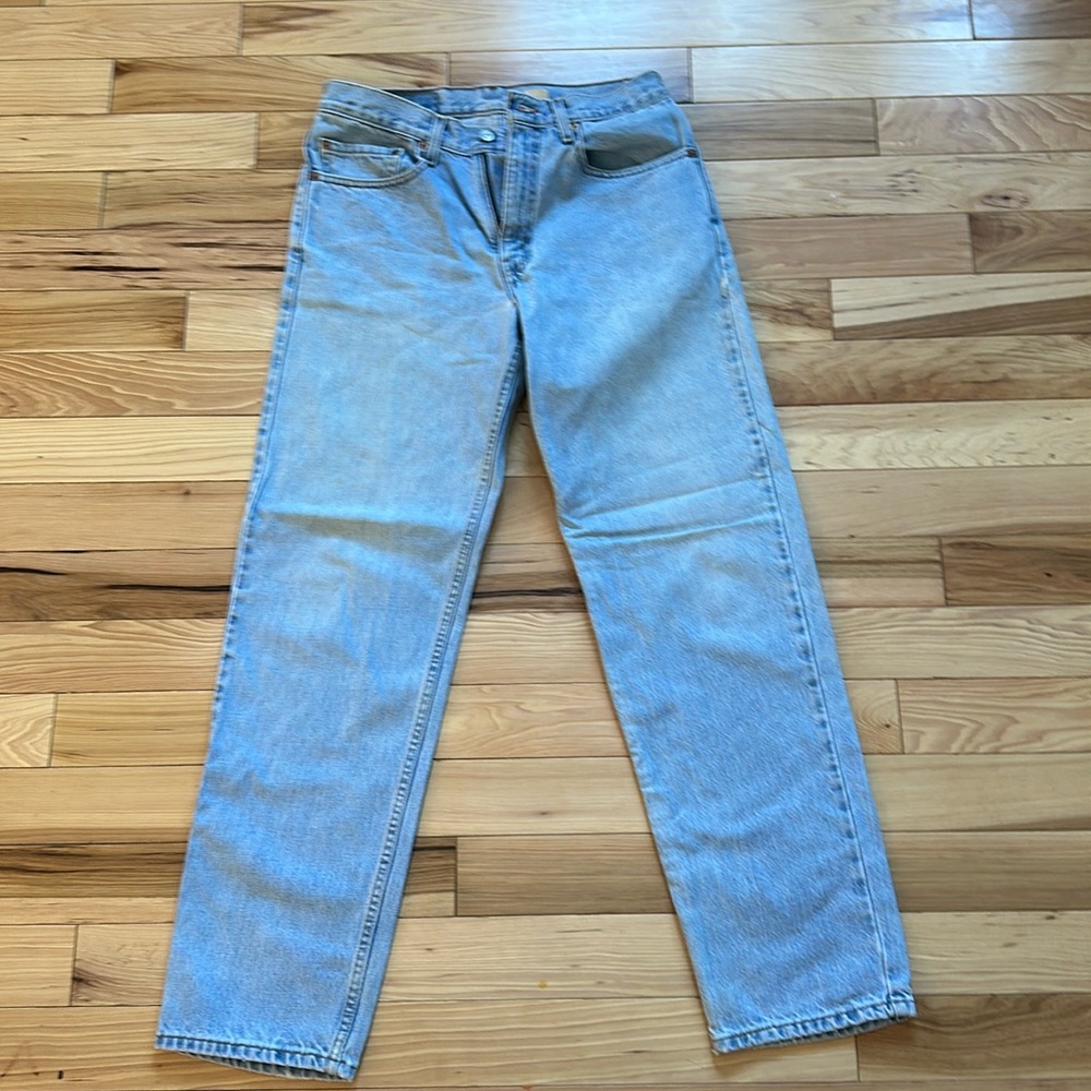 Vintage Levi’s 550
